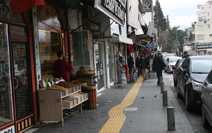 Roketlerin hedefindeki Kilis’te yaşayanlar ne düşünüyor?