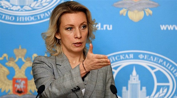 Rus Dışişleri Sözcüsü: Kürtleri Türkiye’yle konuşuyoruz