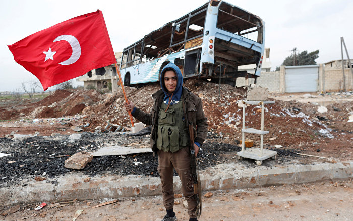 Rus uzman: Afrin’de kazanan taraf Türkiye olacak