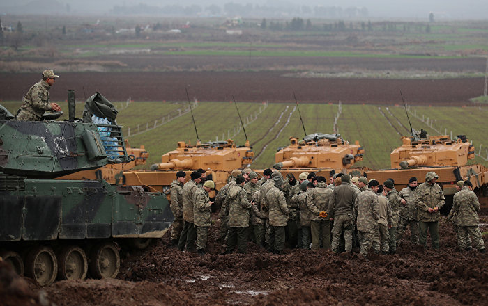 Rus uzman: Türk ordusunun Suriye’deki varlığı kalıcı değil
