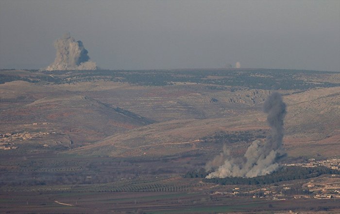 Rus uzmandan Zeytin Dalı yorumu: ABD’nin Suriye’deki müttefiklerinin güvenini kaybetme riski var