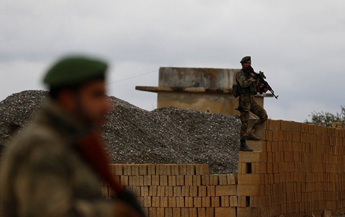 Rusya: ABD’nin yeni Suriye stratejisi ülkeyi bölmeyi amaçlıyor