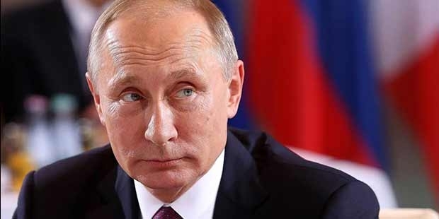 Rusya: Putin Soçi'deki kongreye gitmeyecek
