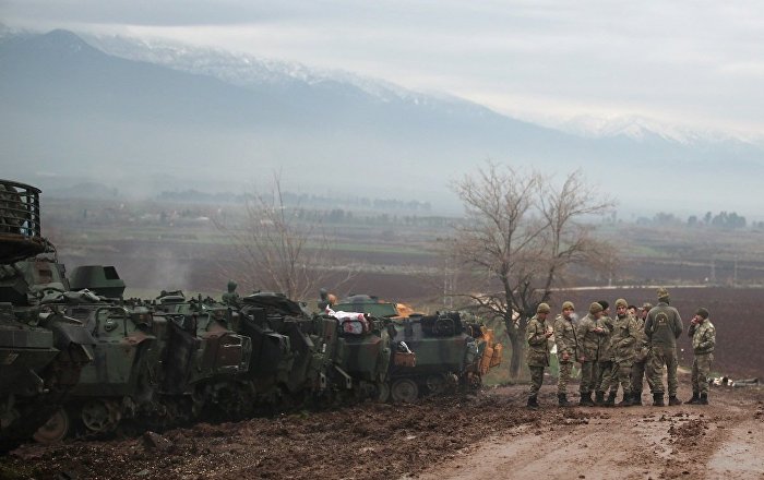 Sağlık Bakanı: Afrin’den 130 yaralı getirildi
