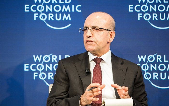 Şimşek: Rusya ve Türkiye yakın gelecekte ticarette kendi para birimlerini kullanacak