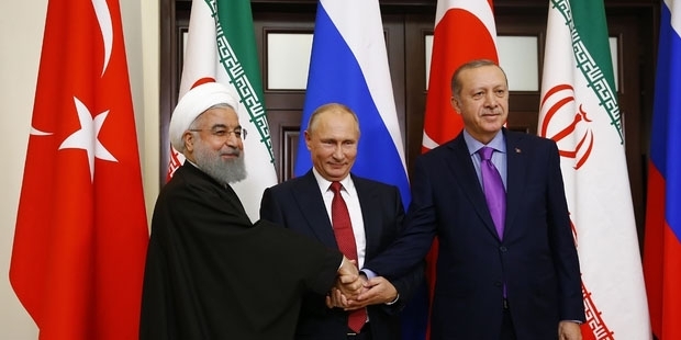 Soçi'deki Suriye Ulusal Diyalog Kongresi'ne davet edilen ülkeler belli oldu