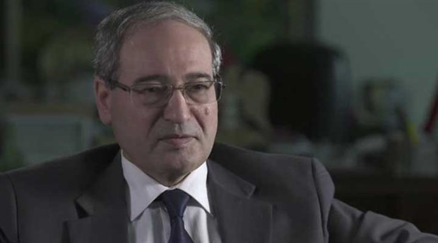 Suriye Dışişleri Bakan Yardımcısı: Türkiye’nin harekatı işgal,