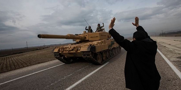 "Suriye karşısında çok daha uzun bir zaman kesitine yayılacak bir süreç bekliyor Türkiye'yi"