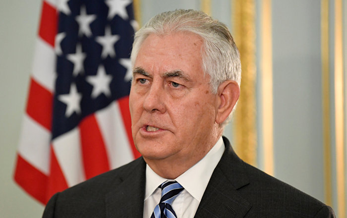 Tillerson’dan Afrin açıklaması: Kaygılıyız