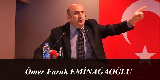 EMİNAĞAOĞLU,KILIÇDAROĞLU’NA 3. RAKİP