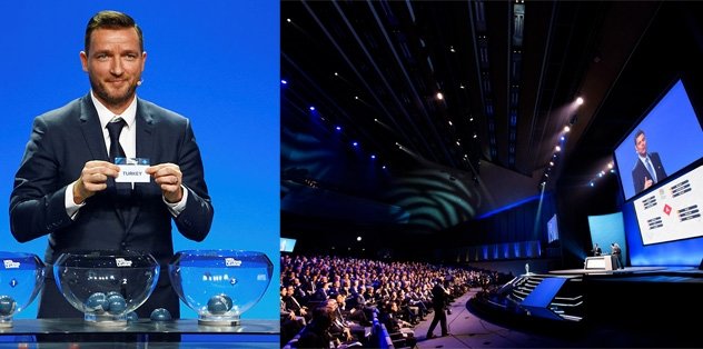 UEFA Uluslar Ligi: İşte Türkiye’nin rakipleri!