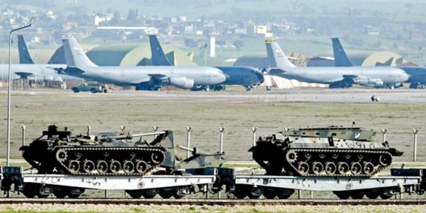 Yeni Şafak: Tehlike ortadan kalkmazsa binlerce insan İncirlik Üssü'nü sarar, yabancı askerlere müdahale eder