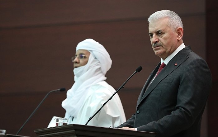 Yıldırım: 214 hedef vuruldu, sorun yok