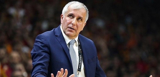 Zeljko Obradovic: “Barcelona her şeyini ortaya koydu”