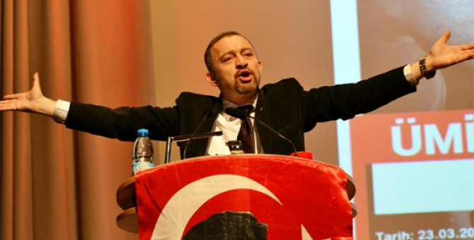 YETKİYİ MUSTAFA KEMAL ATATÜRK’TEN ALIYORUM