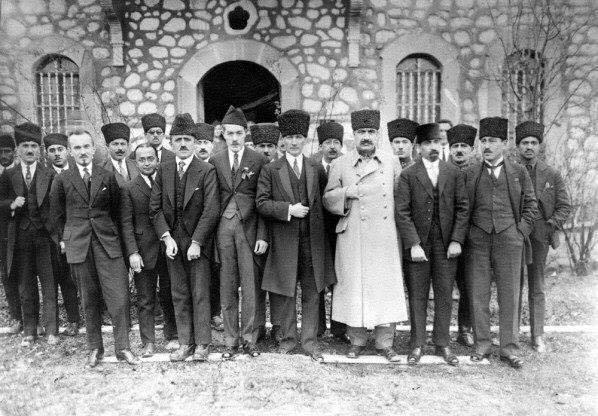 (E) Amiral İlker Güven (Misafir Yazar): CUMHURİYETİMİZİN KURULUŞ  ÖYKÜSÜ