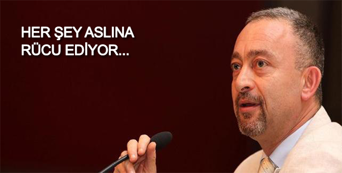 KABİLE DÜZENİNE DÖNÜŞ