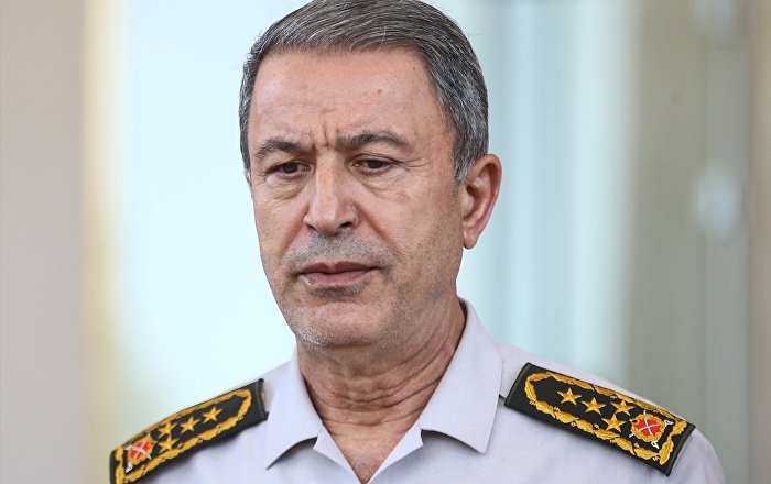 Akar ve komutanlar tanık olarak dinlenecek