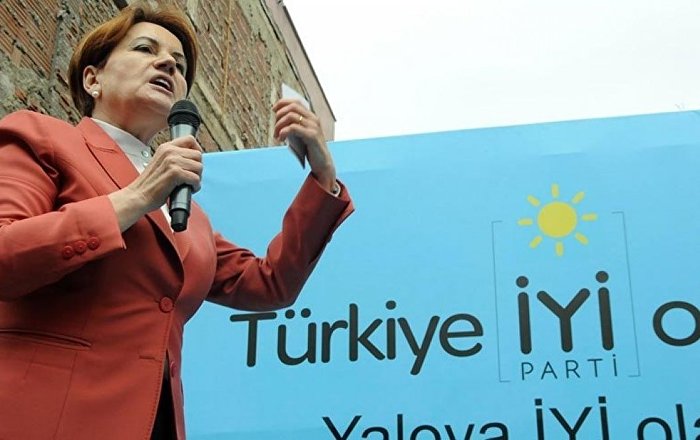 Akşener: Yüreğin yetiyorsa seçime sokma da göreyim