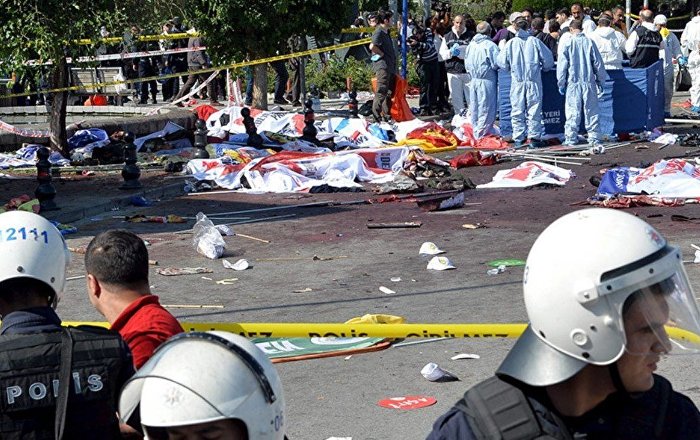 Başsavcılıktan ‘Ankara katliamı sanığı serbest bırakıldı’ haberine yalanlama: İsim benzerliği var, o IŞİD’li hiç yakalanmadı