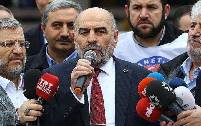 Diyanet-Sen: Adnan Oktar, kitaplarını gönderdiği Netanyahu’ya dua ediyor