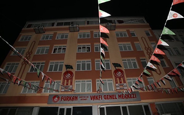 Furkan Vakfı’na kayyum atandı