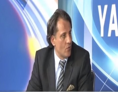 Yazar-Stratejist H.Hakkı KAHVECİ ATAM TV’de