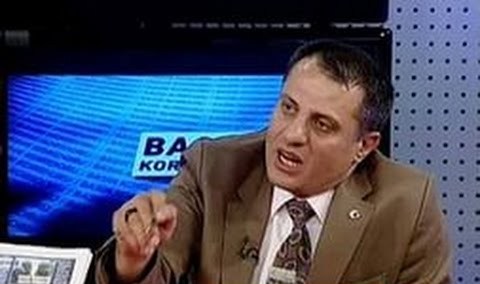 Kahveci çok sert : Türk düşmanlığı yapılıyor .