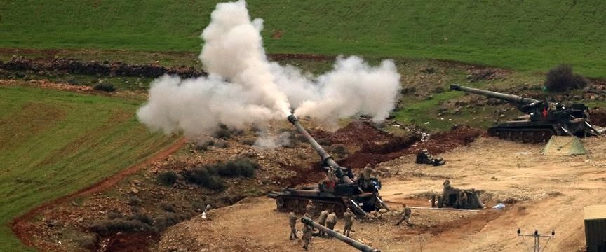 Son dakika haberi… Afrin Harekatı’nda etkisiz hale getirilen terörist sayısı 947 oldu