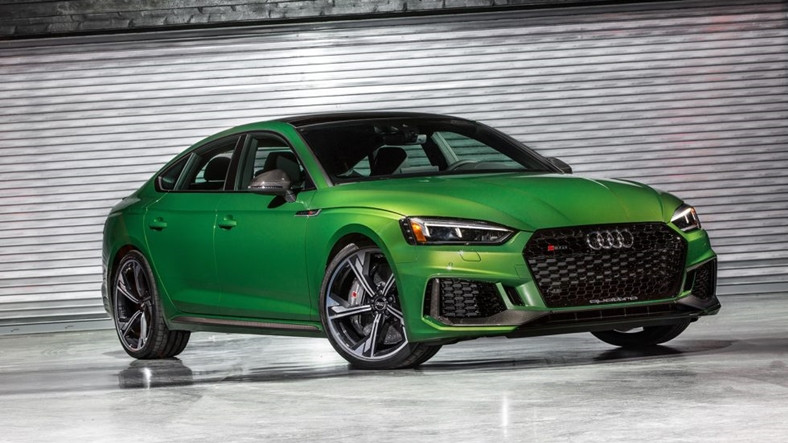 2019 Audi RS5 Sportback
