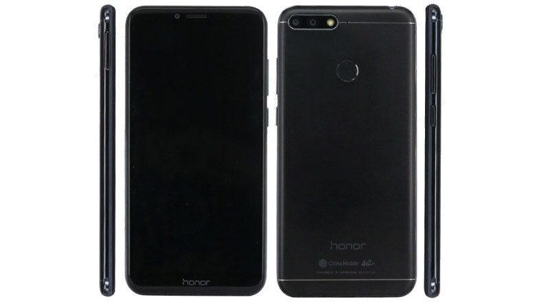 5.7 İnçlik Honor 7A’nın Tüm Bilgileri Sızdırıldı