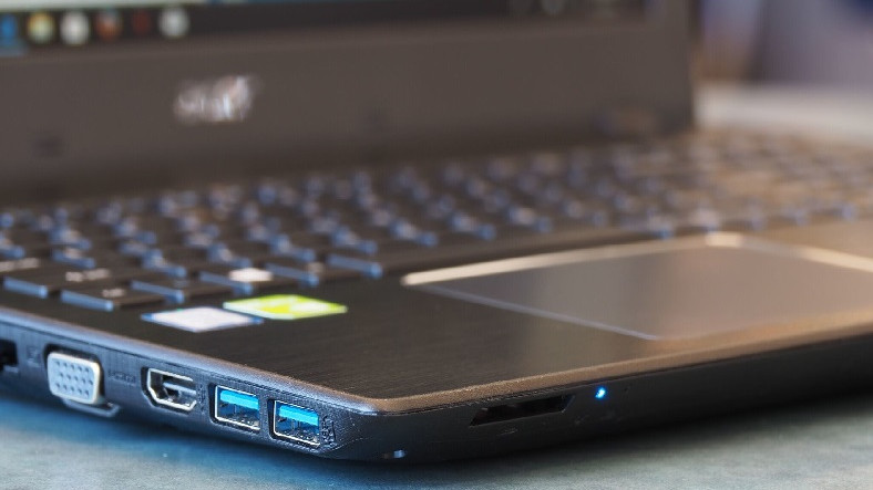 Acer Aspire E15, Tüm Beklentilerinizi Karşılayacak
