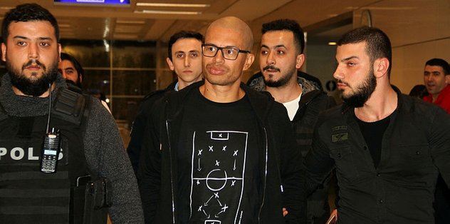 Alex, tekrar Türkiye’ye geliyor!