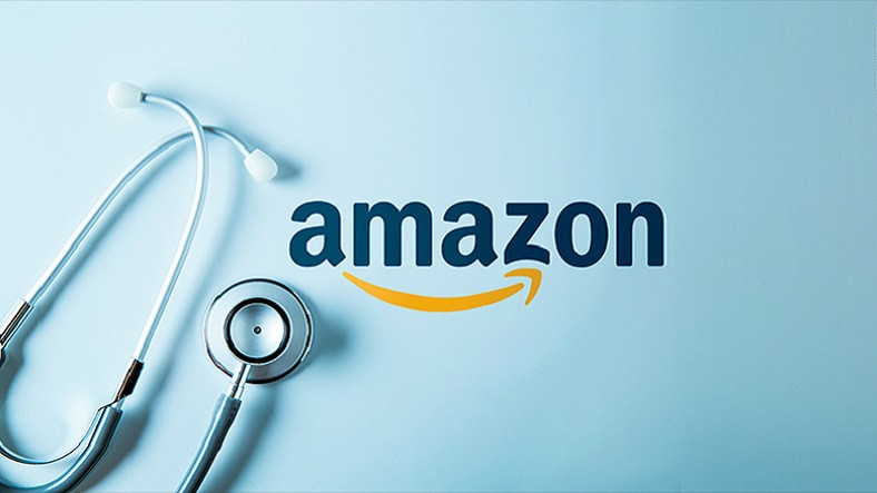 Amazon, Sağlık Hizmetleri Sektörüne de Dahil Olacak