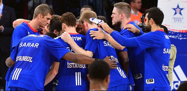 Anadolu Efes’in konuğu Barcelona