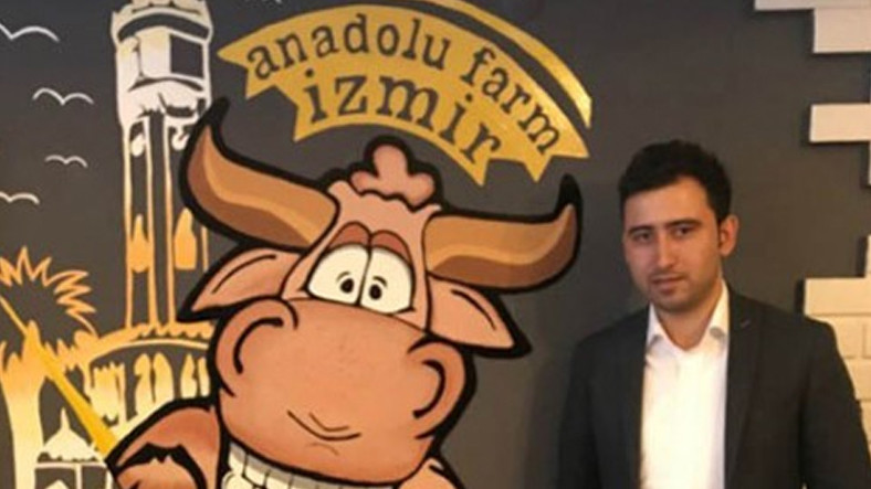 Anadolu Farm’ın Kurucusu Yurt Dışına Kaçarken Yakalandı!