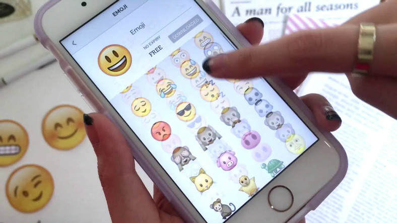 Apple, Engelli İnsanlar İçin Emoji Önerisinde Bulundu