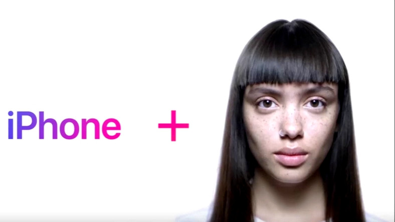 Apple, iPhone X'a Dair Yeni Bir Reklam Yayınladı