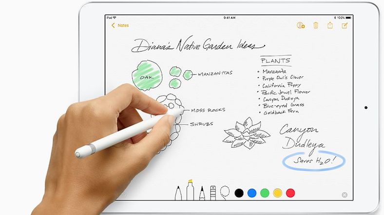 Apple, Şu Ana Dek Yaptığı En Ucuz iPad'i Tanıttı!