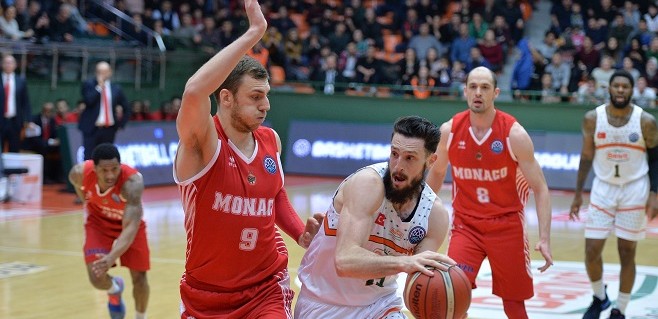 Banvit – Monaco maç sonucu: 77-85