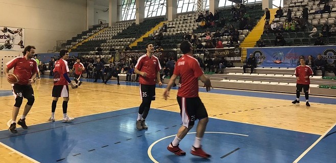 Bilecik Belediyespor Basketbol Takımı adım adım alt lige