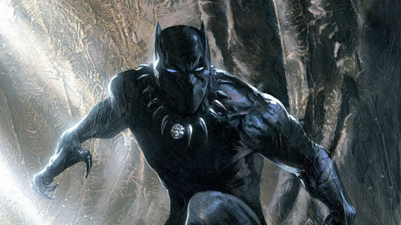 Black Panther, En Çok Kazanan Süper Kahraman Filmi Oldu