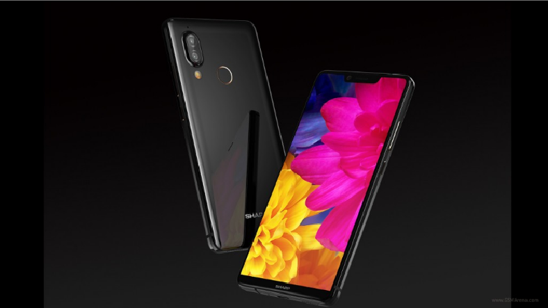 Çin'de Kapış Kapış Satılan Sharp, Aquos S3'ü Tanıttı!