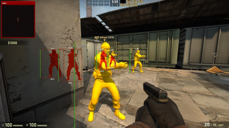 CS: Go, Hilecilerin Fişini Çekmek İçin Çalışıyor