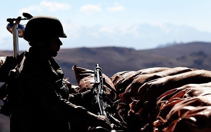 Diyarbakır’da çatışma: 2 asker yaşamını yitirdi, 5 asker yaralı