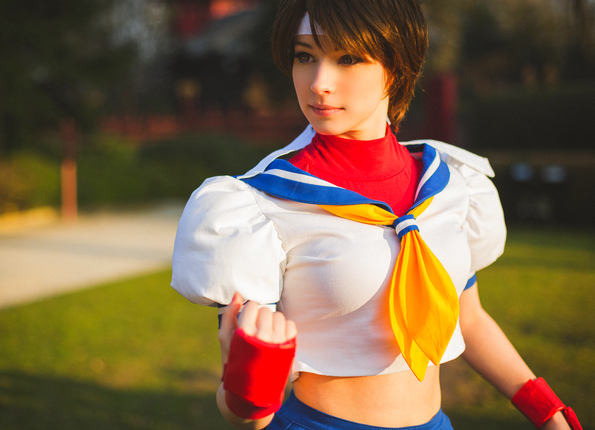 Efsane Oyun Street Fighter Televizyon Dizisi Oluyor