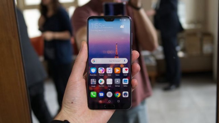 Elimizde: Huawei P20 Pro Ön İncelemesi