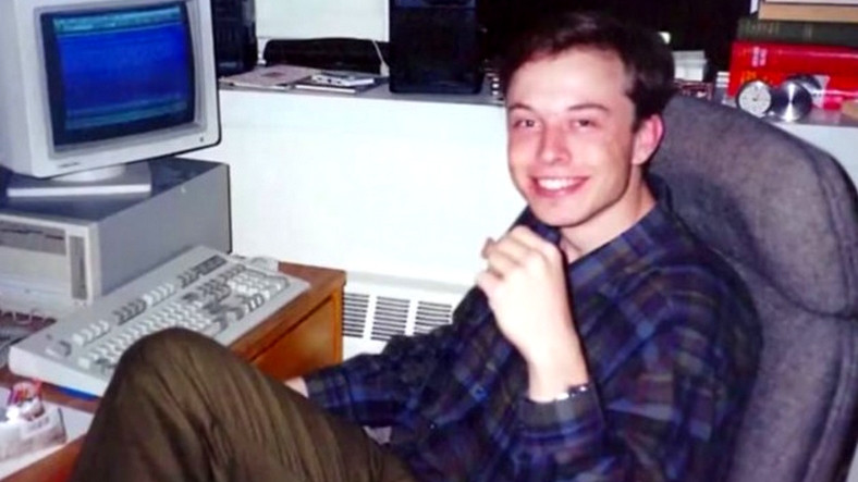 Elon Musk’ın Henüz 12 Yaşındayken Yaptığı Oyun