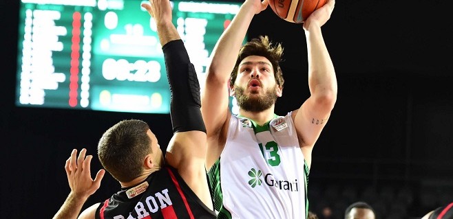 Eskişehir Basket’in rakibi Darüşşafaka Basketbol
