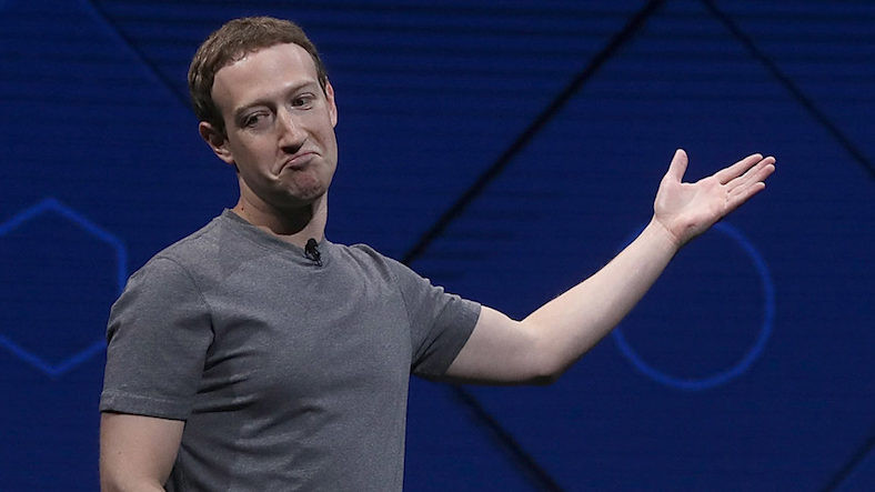 Facebook, 10 Günde 70 Milyar Dolar Değer Kaybetti